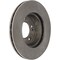 Centric Parts Standard Brake Rotor, 121.46012 121.46012 - alternate 4